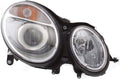 Passenger Side Halogen Headlight Assembly for Mercedes-Benz E500 2003-2006 Sedan D588