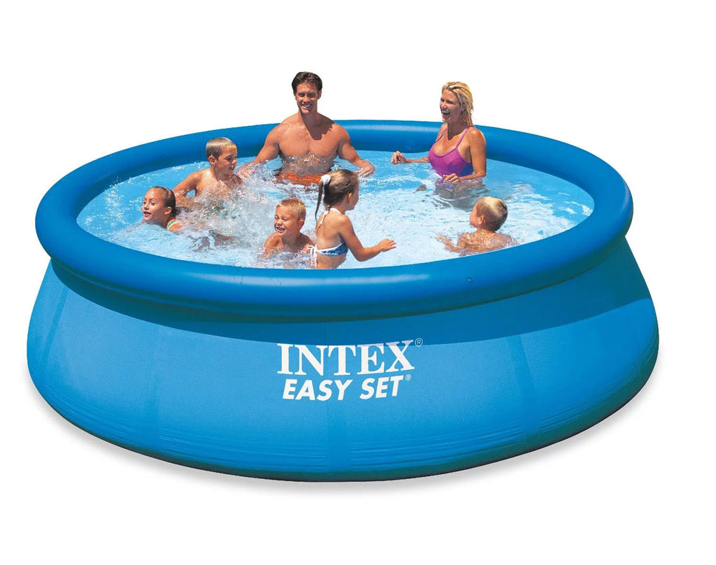 12' x 30 Above Ground Swimming Pool with Filter Pump H62475