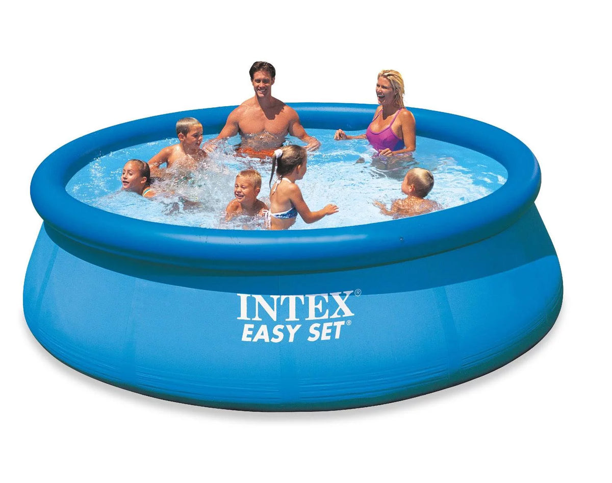 12' x 30 Above Ground Swimming Pool with Filter Pump H62475