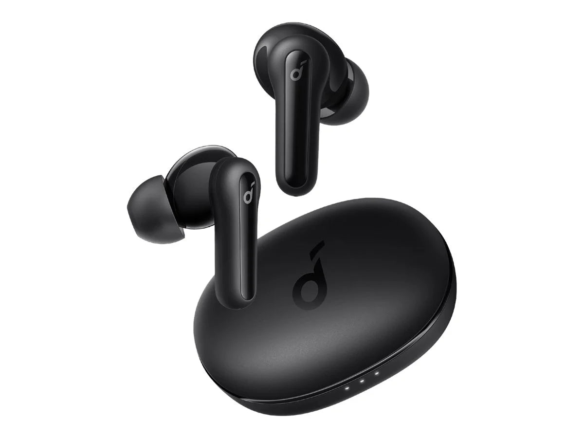 Black True Wireless Earbuds K131