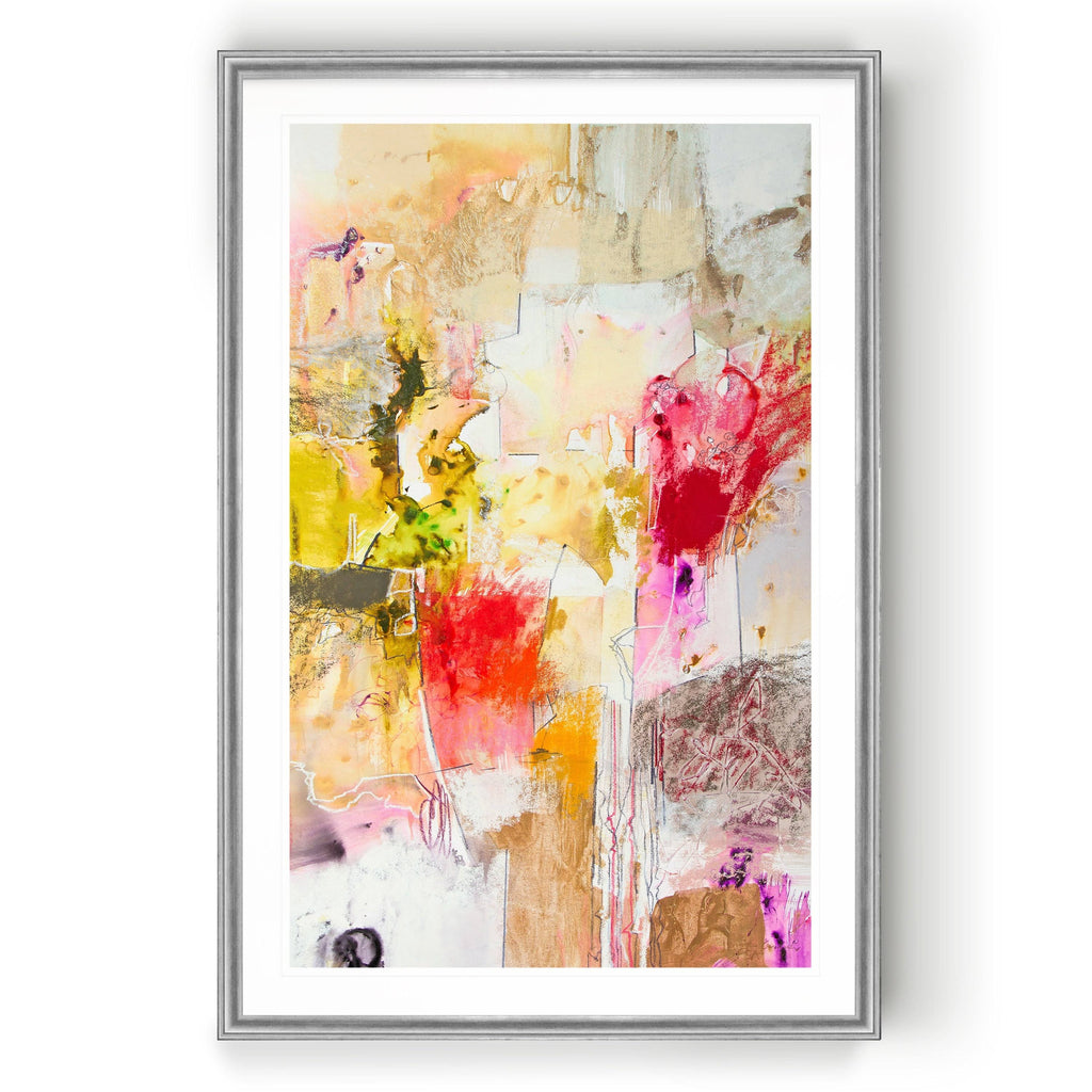 Custom Framed Print 18x24 E41835
