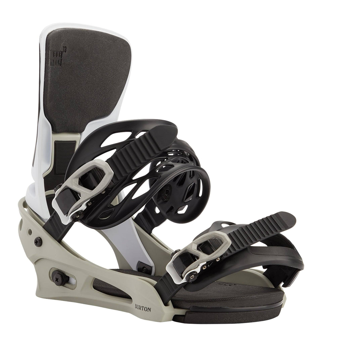 Men&s Burton Cartel x Re:Flex Snowboard Binding D769073
