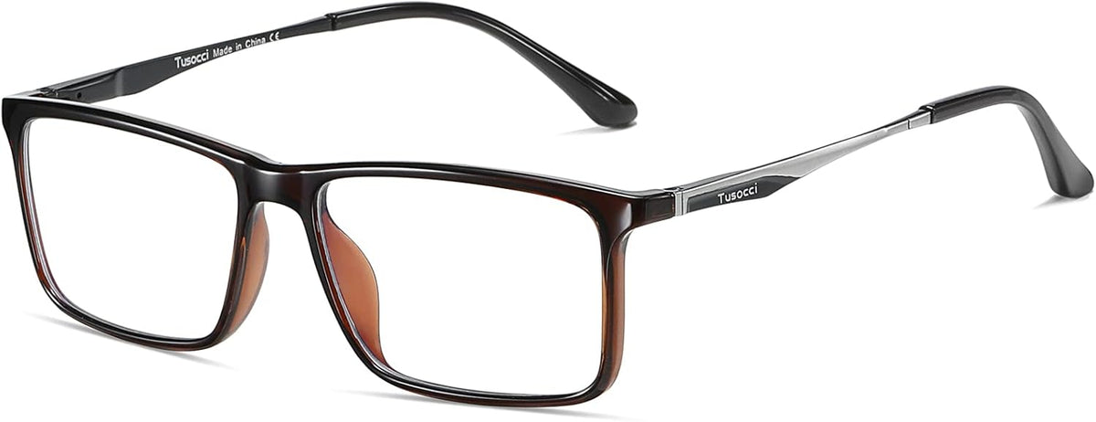 Blue Light Blocking Glasses with Glasses Case Pack of 2 N8711