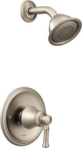 Brushed Nickel Shower only A5168