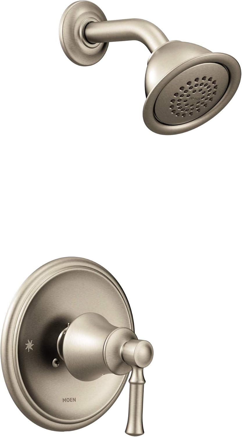 Brushed Nickel Shower only A5168