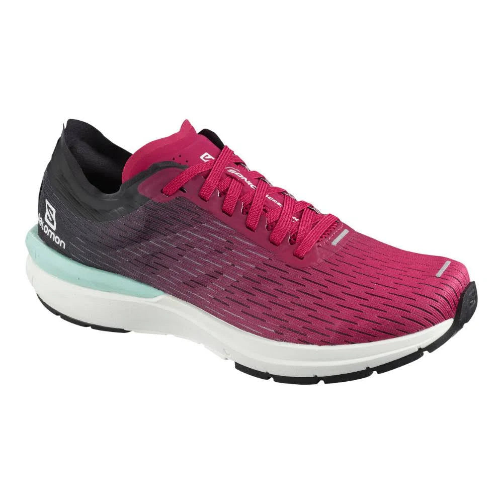 Cerise White Black 11.5 Running Shoes R427718