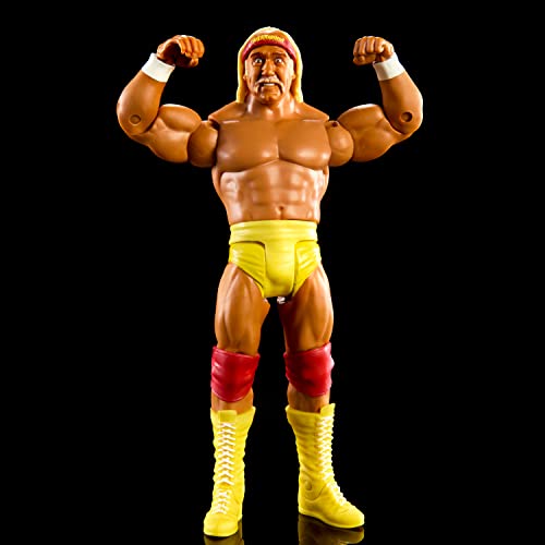 WWE Action Figure 6-inch Collectible with 10 Points of Articulation N3826