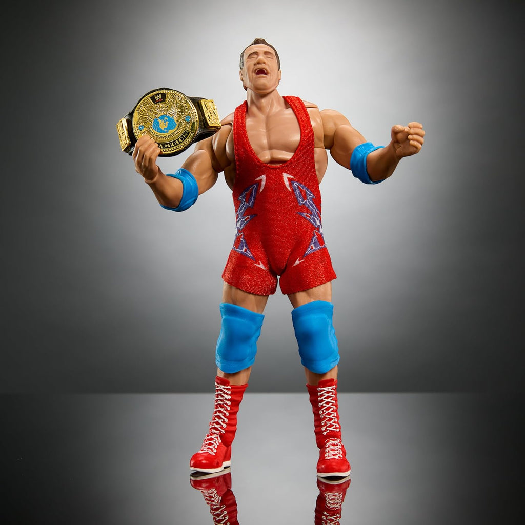 6-inch Action Figure with Accessories U4647