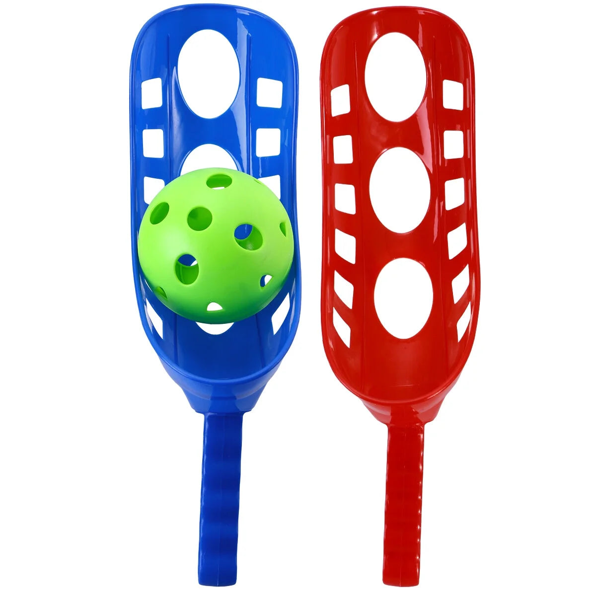 Scoop Ball Game Toss & Catch Set Outdoor Sports Beach Game K142