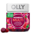 Women's Multivitamin Gummy, Berry Flavor, 90 Count A585
