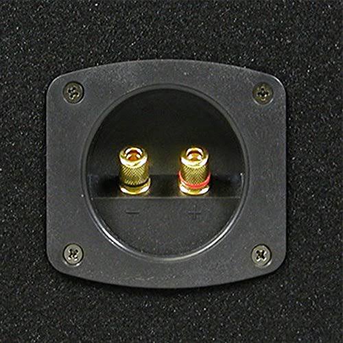 Sealed Car Speaker Cabinets for 6x9 Speakers W5666