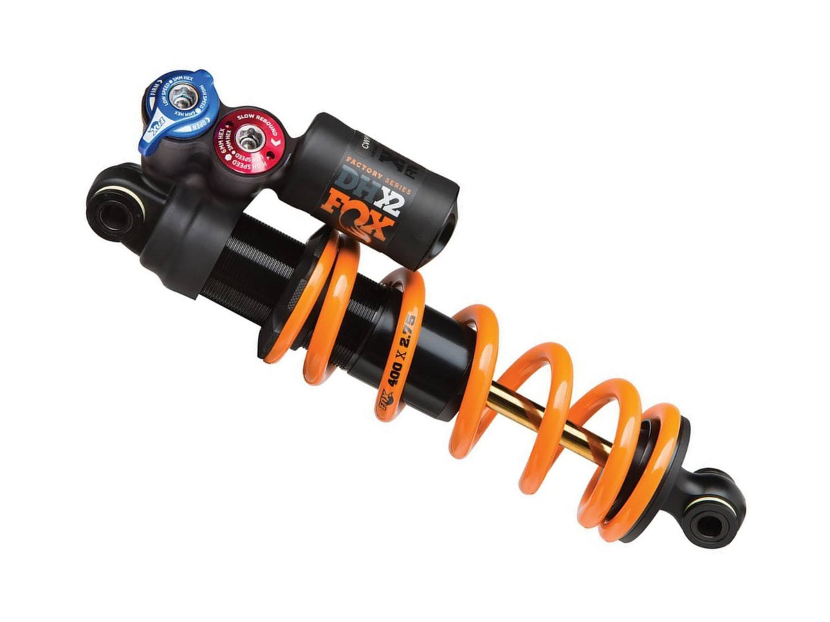 Fox DHX2 Factory Rear Shock Metric 230x65mm 2-Position Lever U772