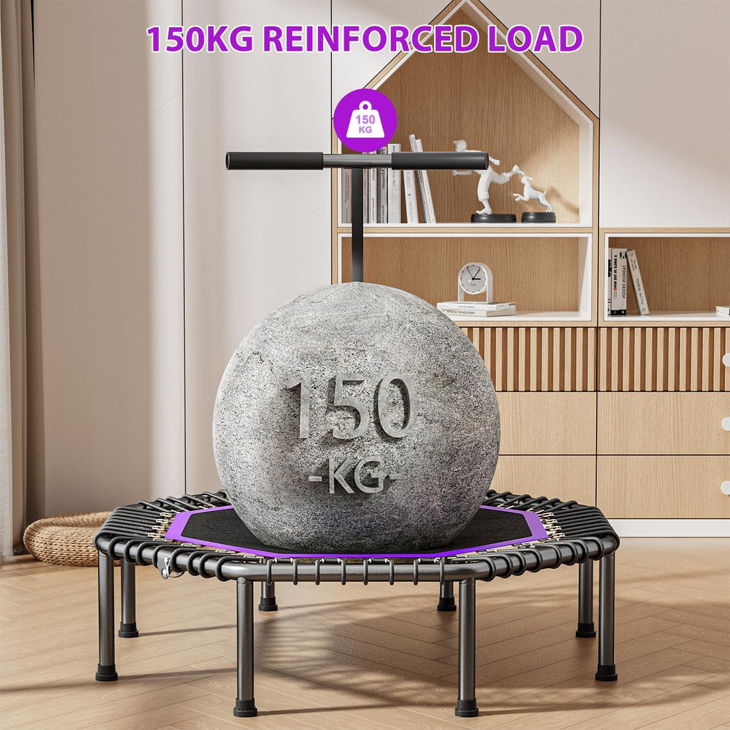 50'' Trampoline Rebounder Load 330lbs G79846