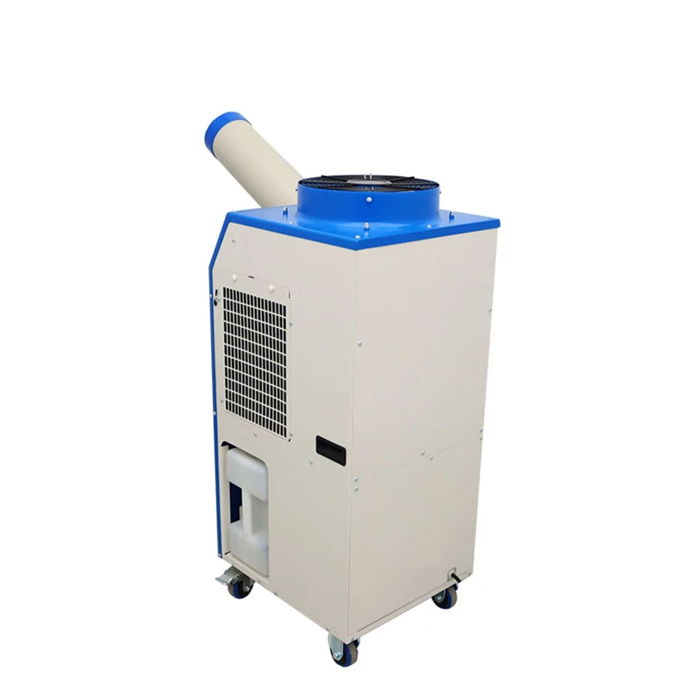 Portable Industrial Air Conditioner 11900Btu/h 220V X8651