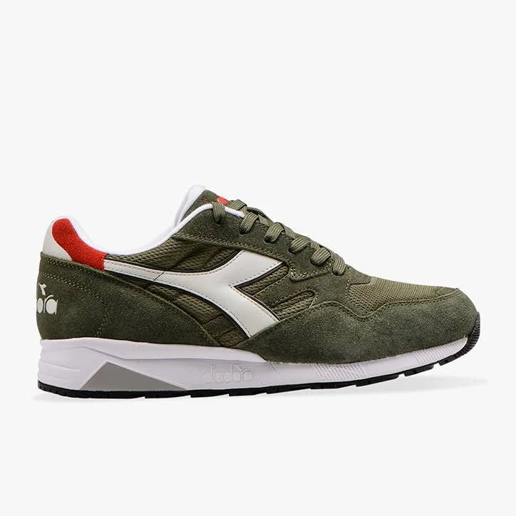 Green N902 S Sneakers I49095