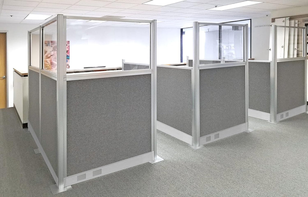 Electric Cubicle Privacy Panels B462012
