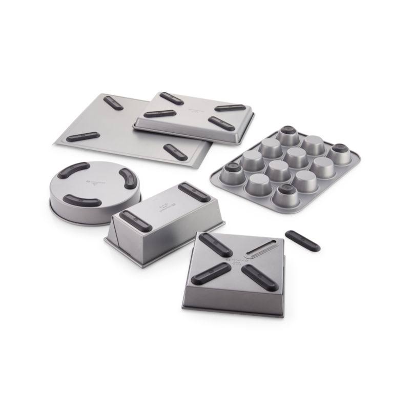 6 Piece Countertop Safe Bakeware Set C42928