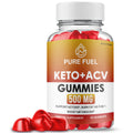 Keto ACV Gummies M2617