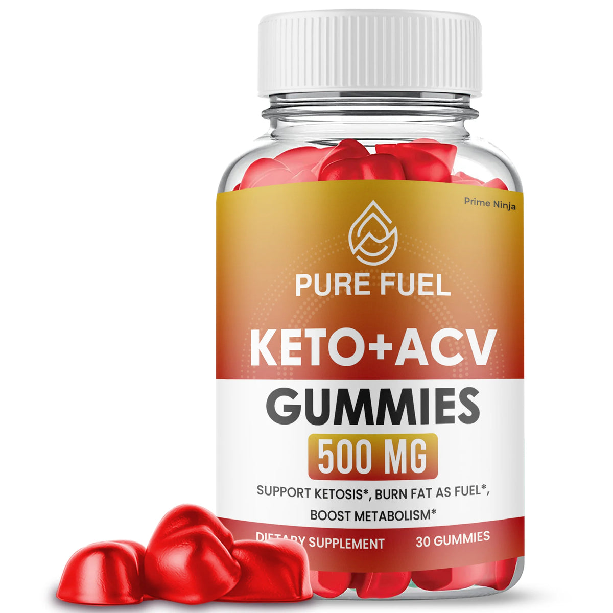 Keto ACV Gummies M2617