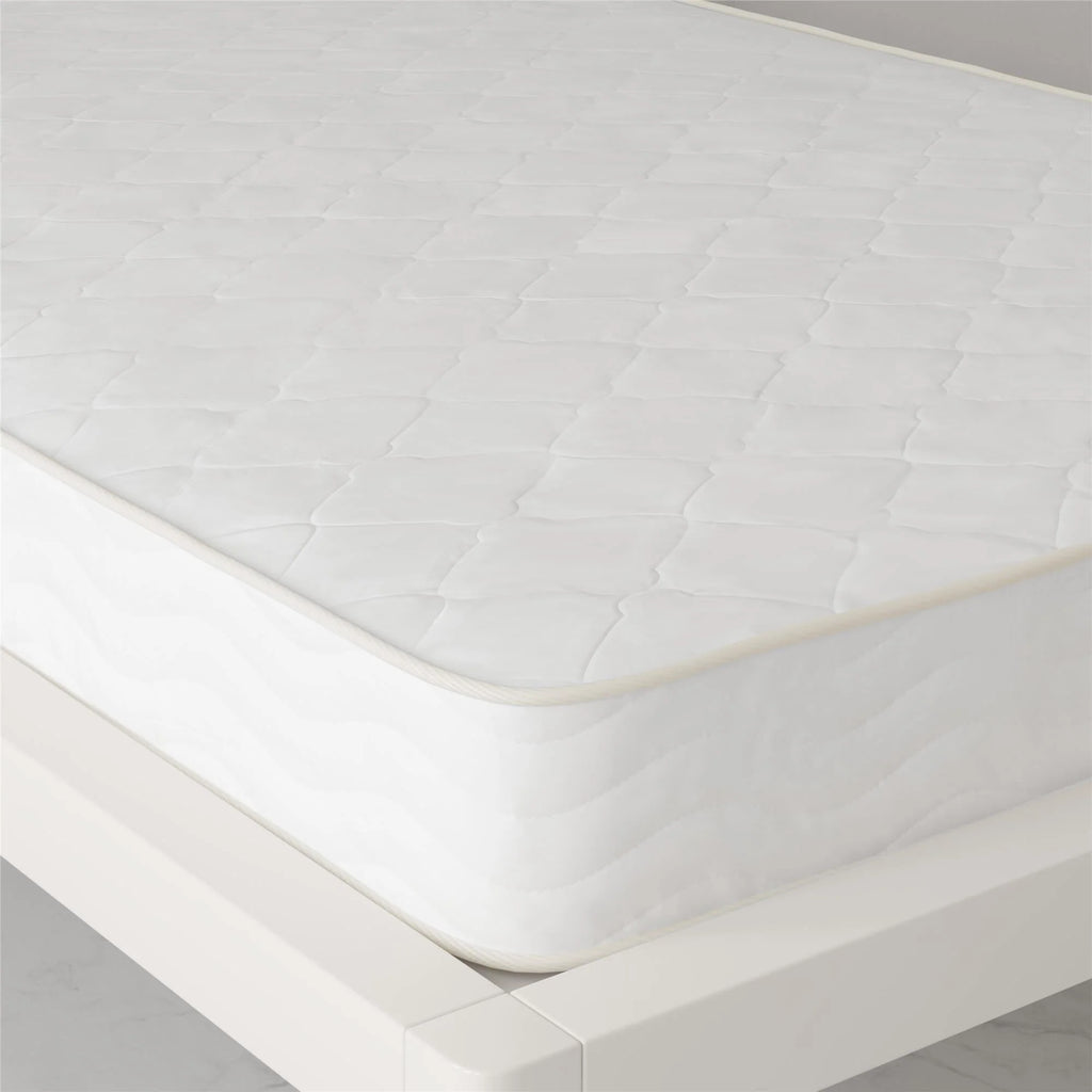 6'' 2-Sided Bonnell Coil Mattress, Twin Size L68699