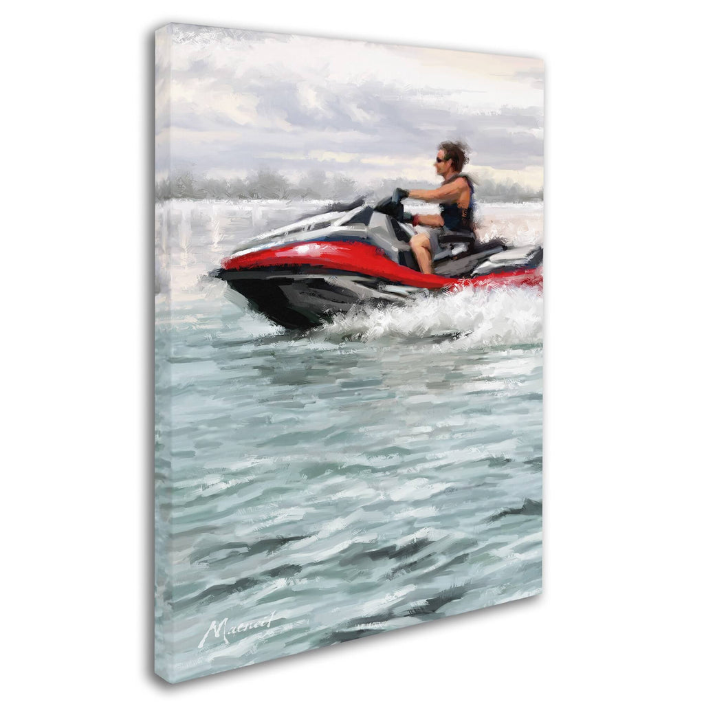 Jet Ski Canvas H73019