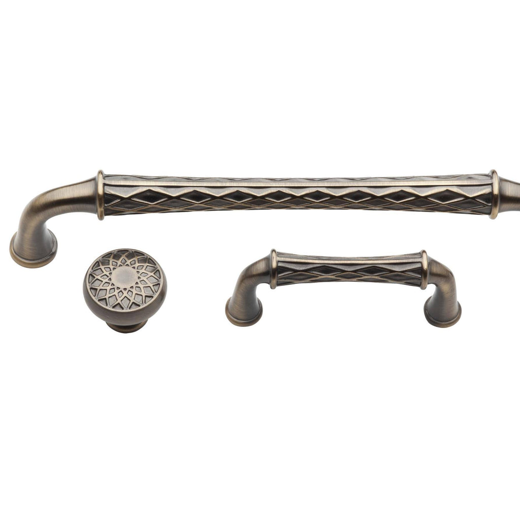 Satin Nickel Appliance Pull P884658