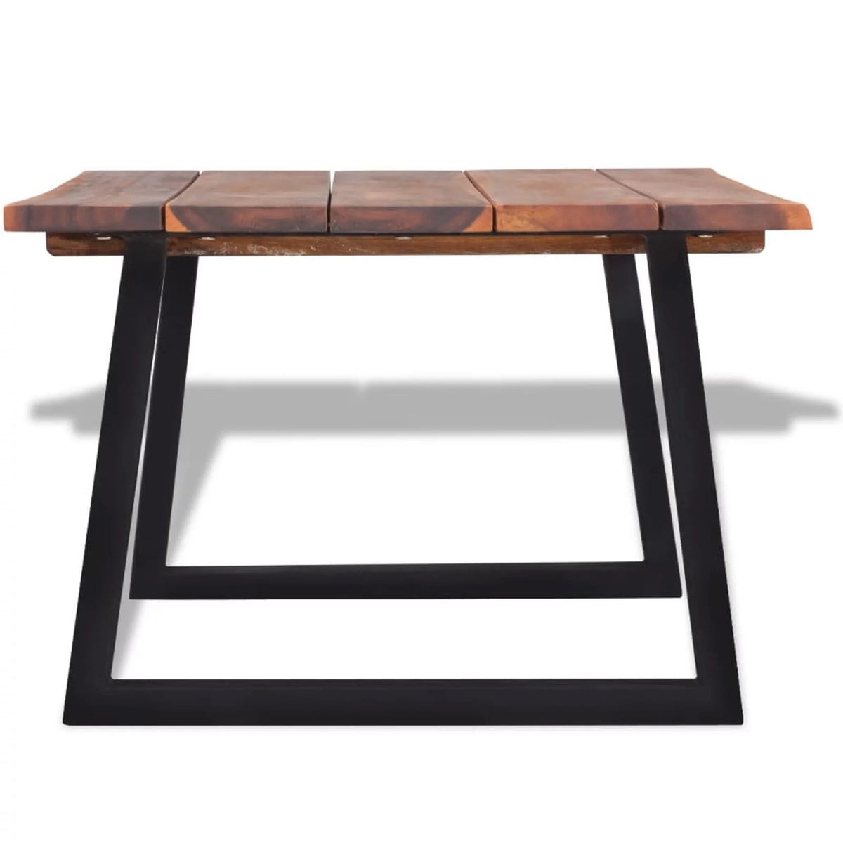 Solid Acacia Wood Coffee Table M906