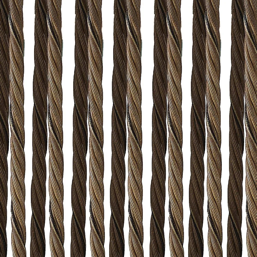 Gray Brown Wicker Outdoor Armchair Set S5055