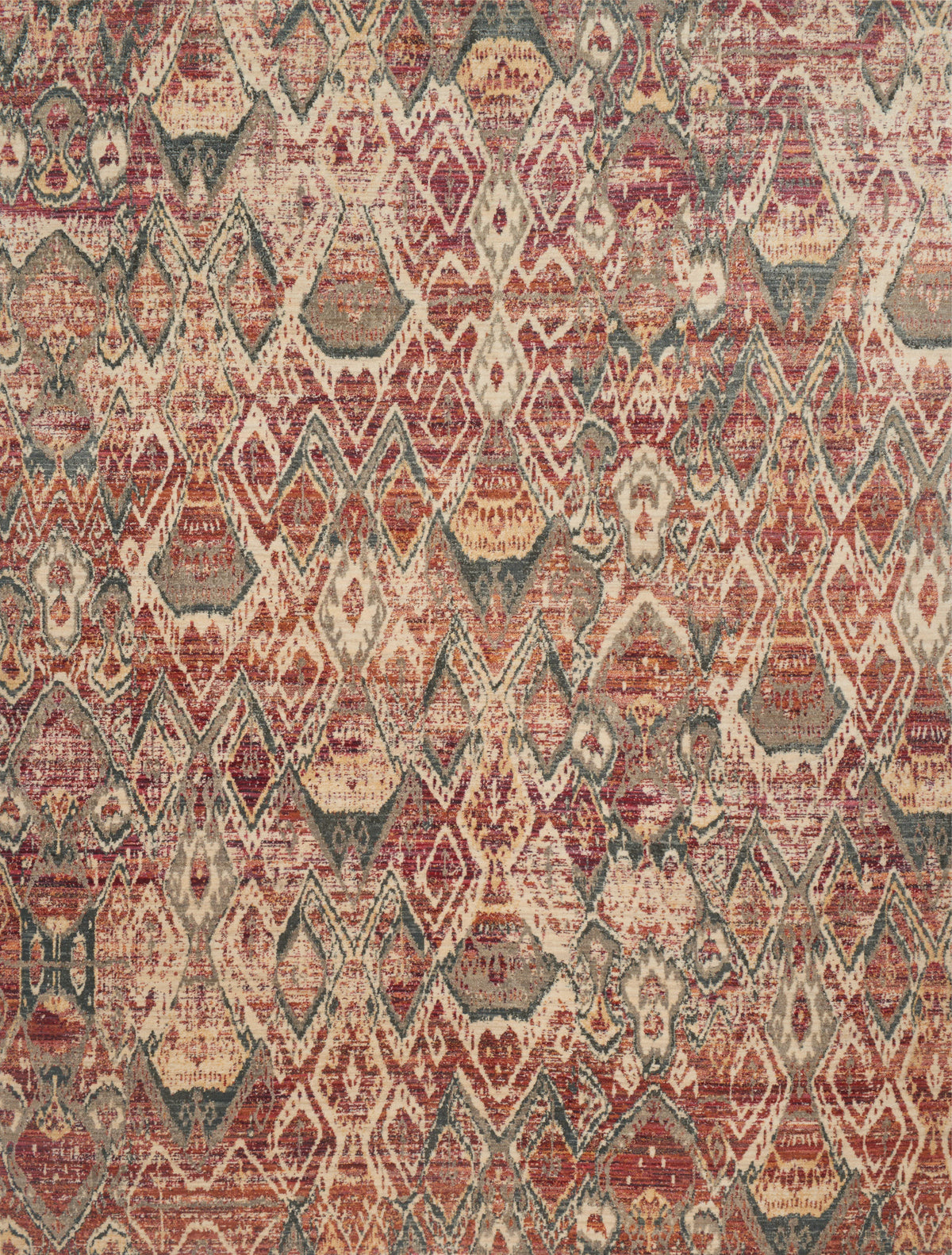 Berry Ivory 12'0 x 15'0 Rug N186406