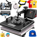 15X15 inch 5 in 1 Digital Heat Press Machine P950