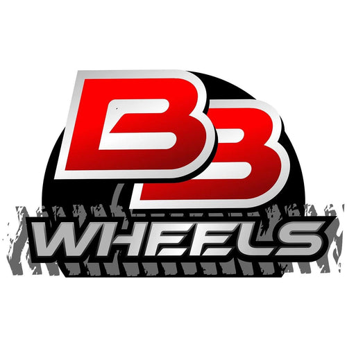 22x22 Matte Graphite Wheel H1349