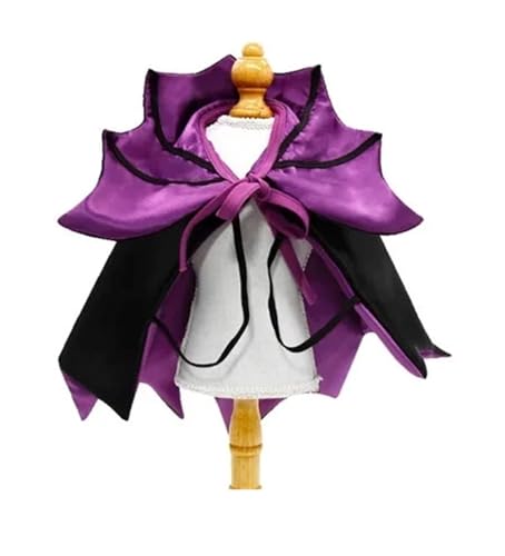 Halloween Pet Cosplay Vampire Cloak Attire F508