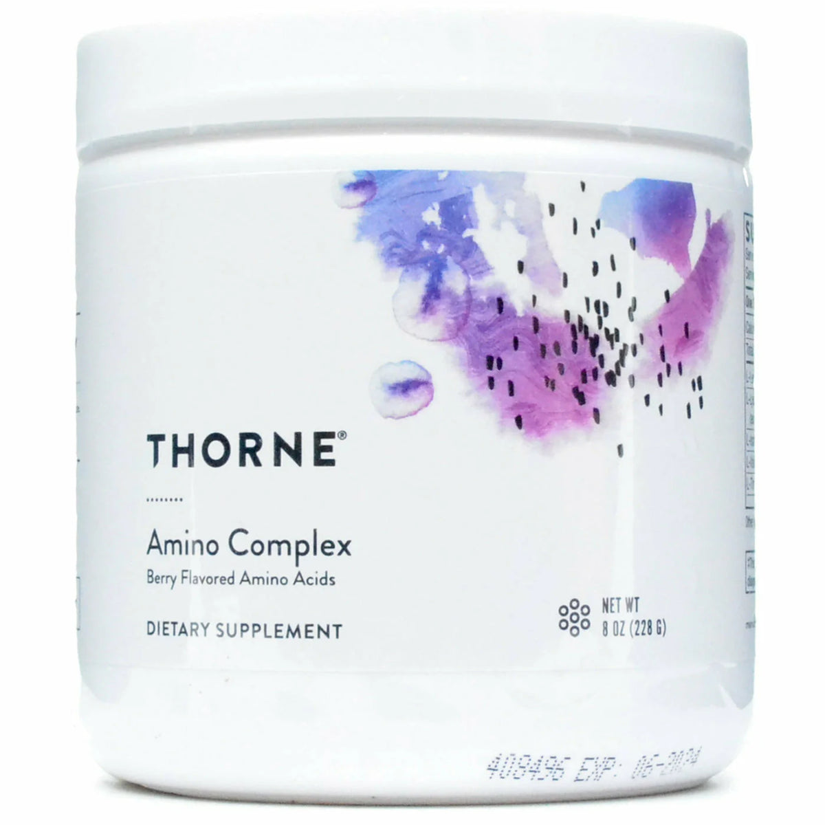 Berry Amino Complex Powder 8 oz L774462