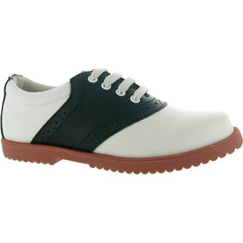 White/Black Kids Size 10 M R96977