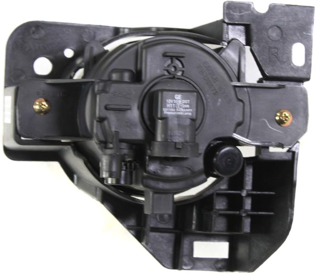 Fog Light Assembly Passenger Side M6899