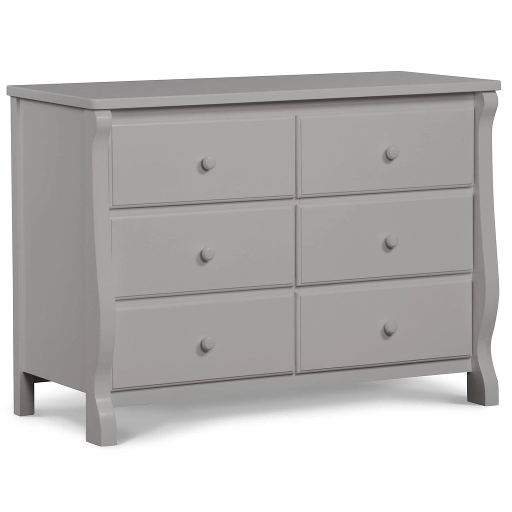 6 Drawer Dresser S12854