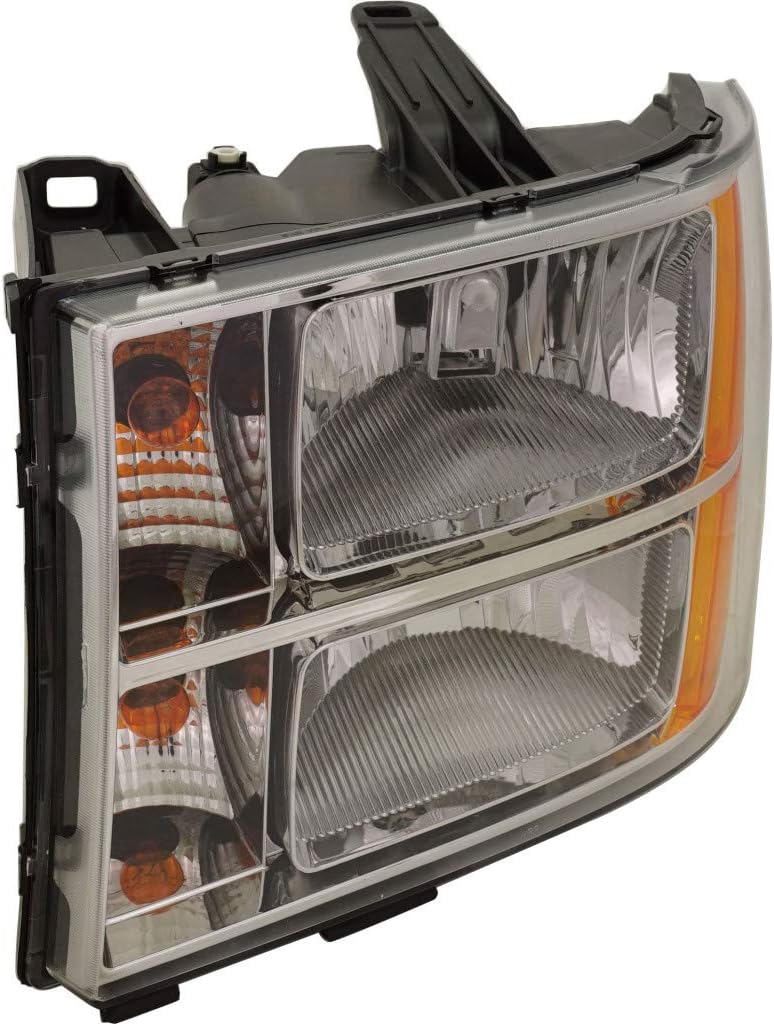 Hyundai Elantra Headlight 2001 2002 2003 Driver Side R492