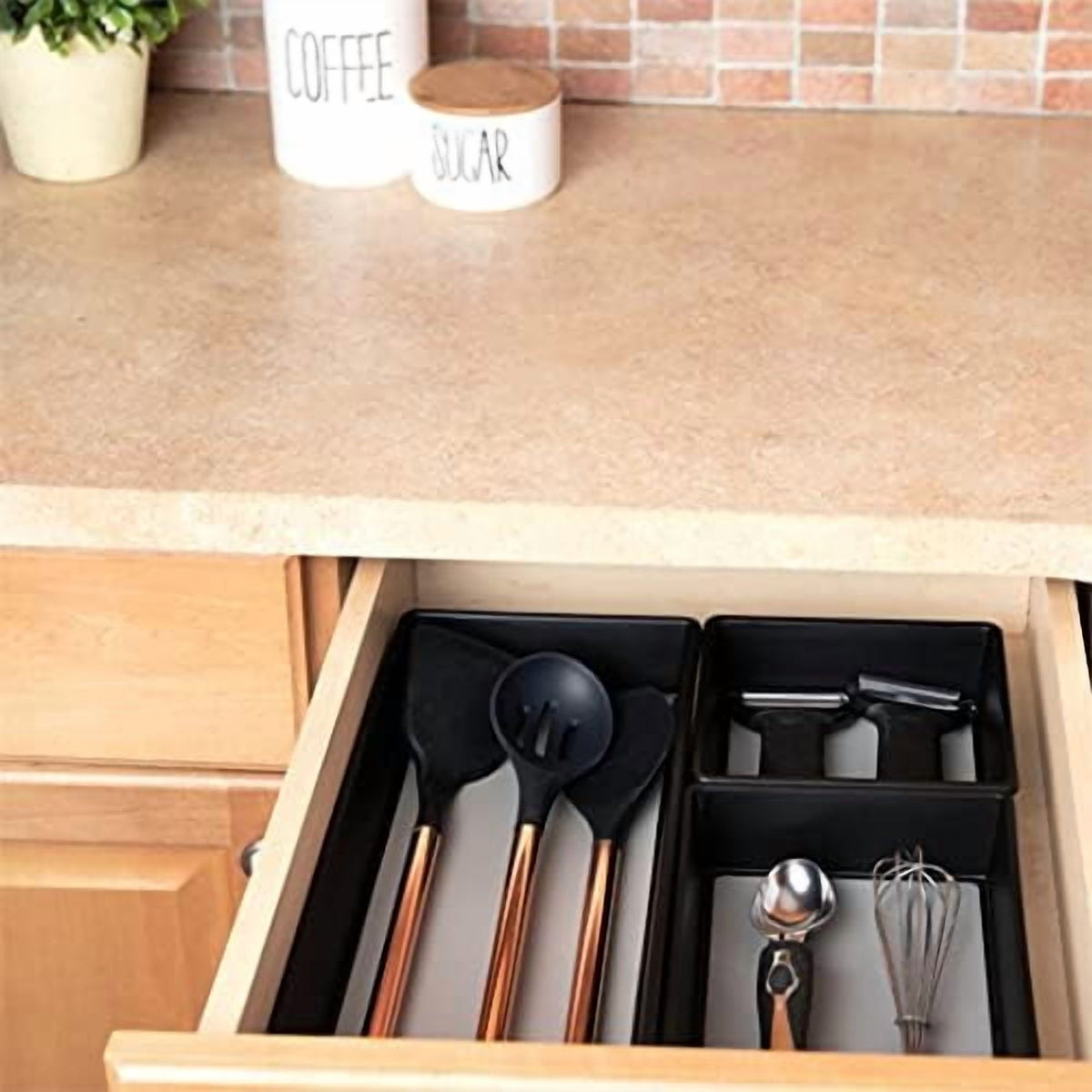6 Pcs Drawer Organizers Q3232