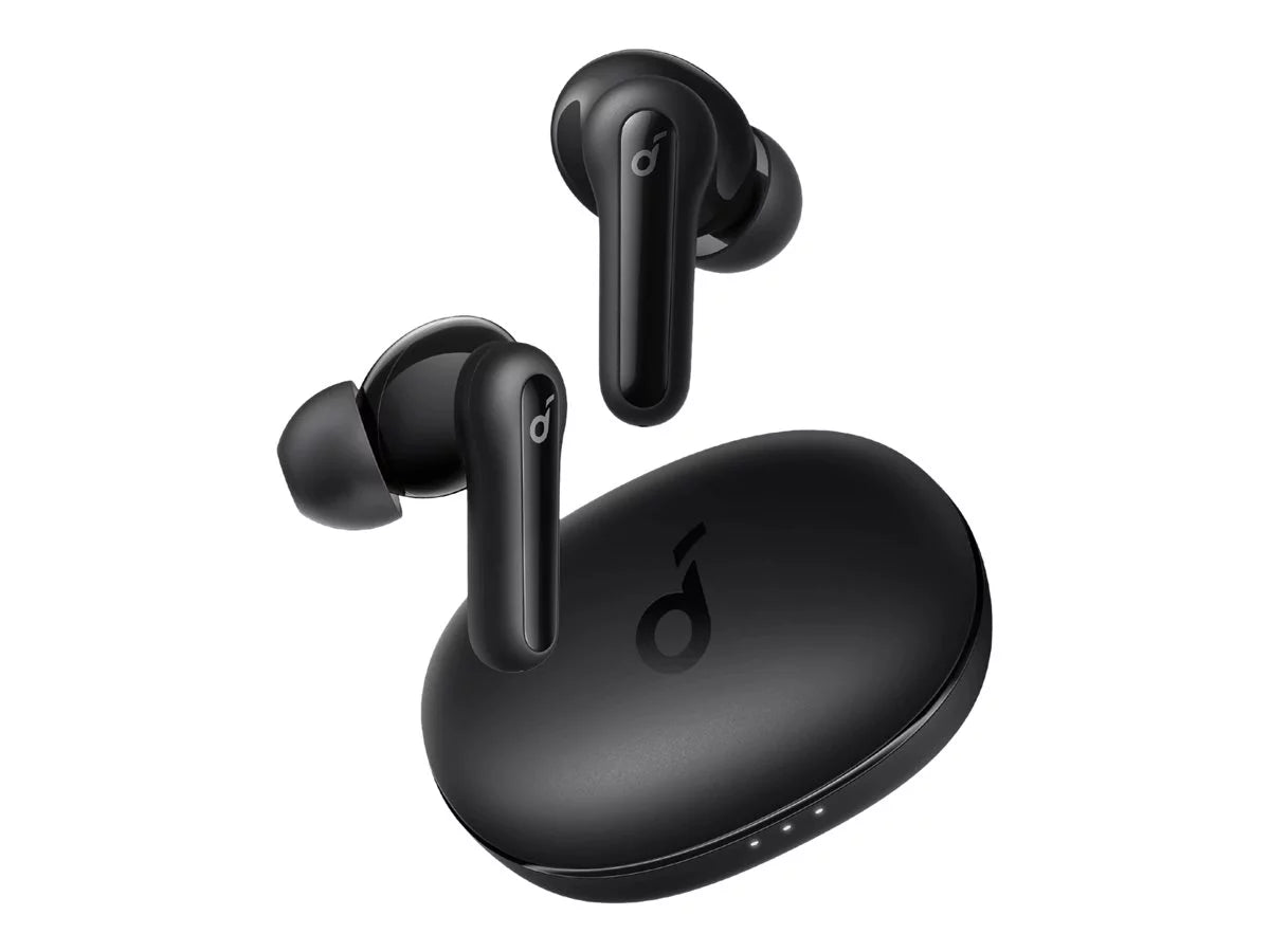 Black True Wireless Earbuds K131
