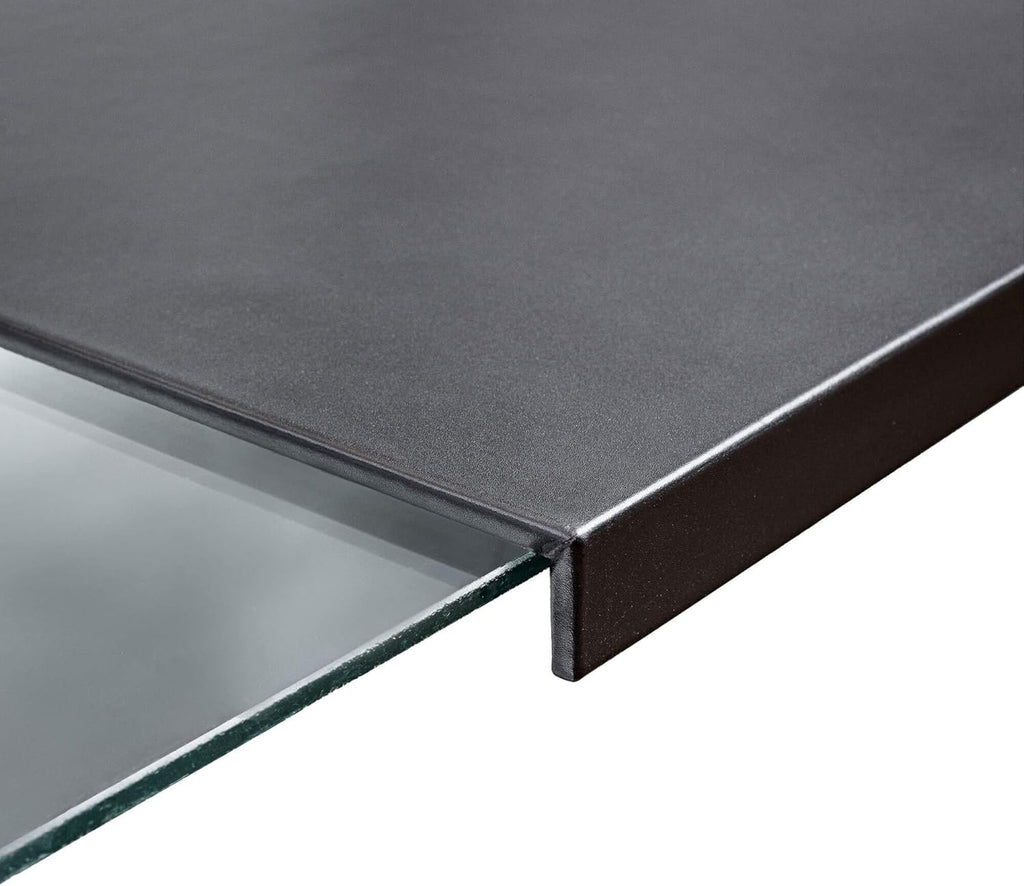 Black Desk Pad S845