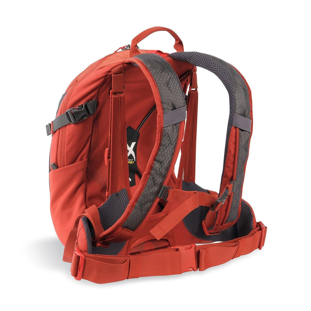 Orange Grey Hiking Pack 14L V430540
