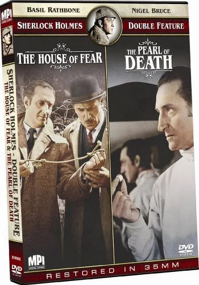 Mystery & Suspense DVD J105