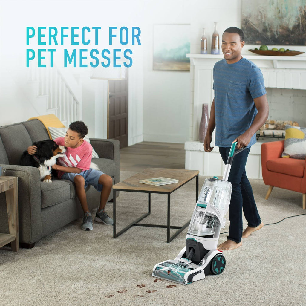 Teal Carpet Cleaner H264677