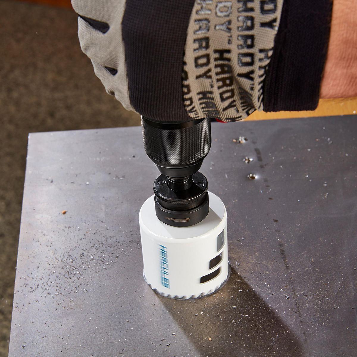 6 in. Bi-Metal Hole Saw M3967