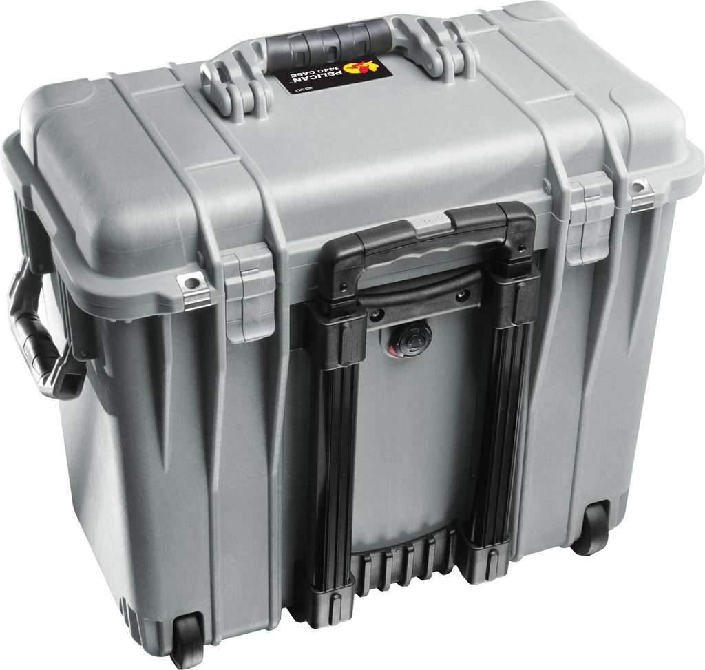 Silver Top Loader Case A687