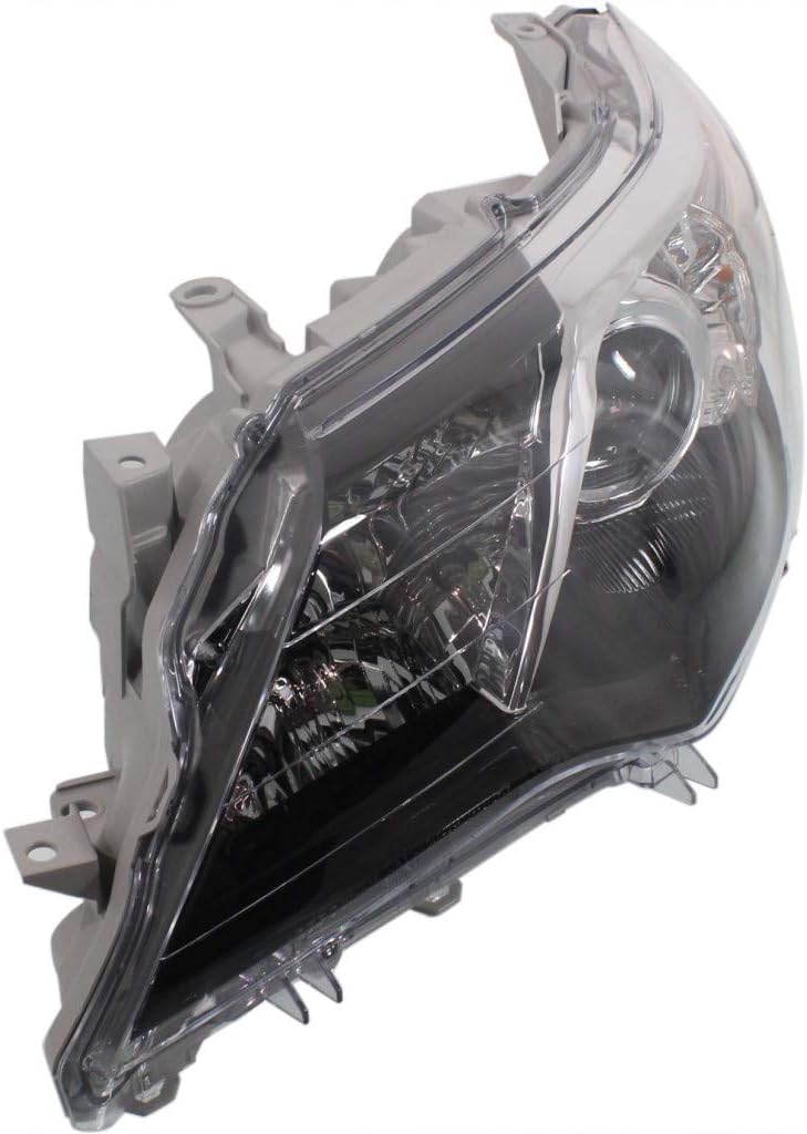 Halogen Headlight Assembly Pair for Toyota Camry 2012-2014 SE/Sport Model J75134