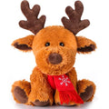 Stuffed Animal Plush Moose Reindeer U785225