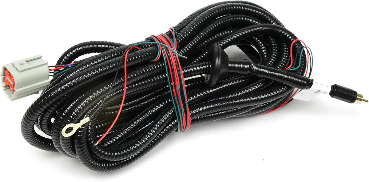 Silverado/Sierra Tailgate Bezel and Camera with Chassis Harness V876759