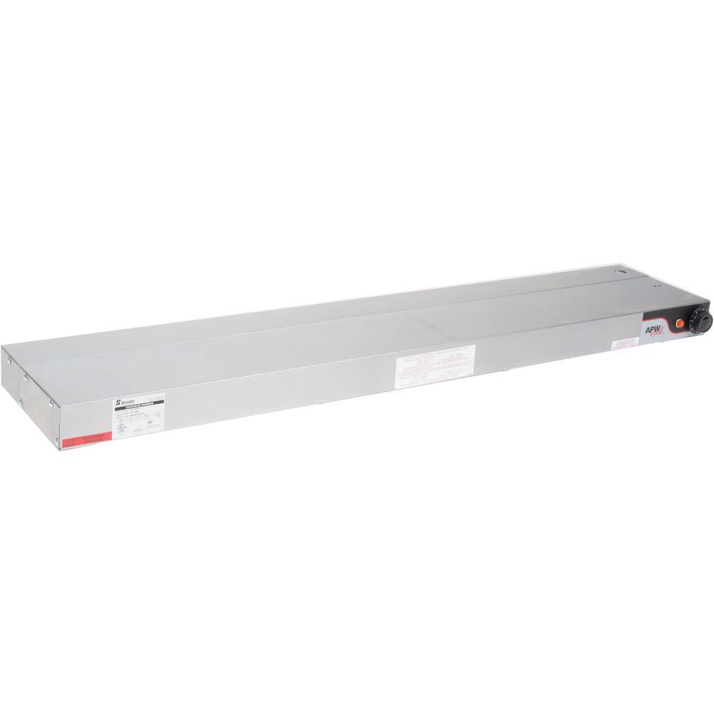 Lighted Calrod Food Warmer with Infinite Controls C252252