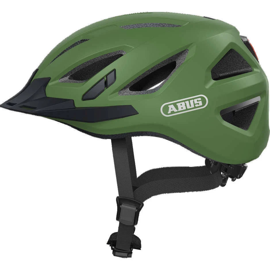 Green Jade Bicycle Helmet Size L A4378